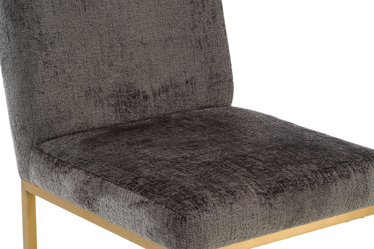 Modern Upholstered Counter Stool